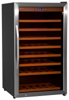 Отдельностоящий винный шкаф 22-50 бутылок Wine Craft SC-75M Grand Cru 