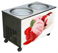 Фризер для жареного мороженого GASTRORAG FIM-A22 