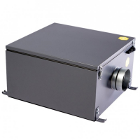 Приточная вентиляционная установка Minibox E-850-1/7,5kW/G4 GTC