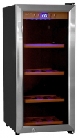 Отдельностоящий винный шкаф 22-50 бутылок Wine Craft SC-28M Grand Cru 