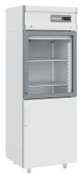 Шкаф холодильный POLAIR Smart Door RM107hd-S без канапе 