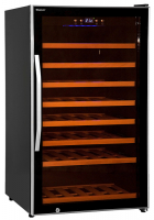 Отдельностоящий винный шкаф 51-100 бутылок Wine Craft BC-75M Grand Cru 
