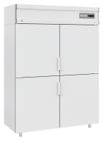 Шкаф холодильный POLAIR Smart Door CM114hd-S 