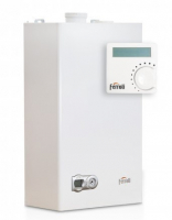 Настенный газовый котел Ferroli Fortuna H F 40 + Термостат
