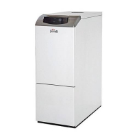 Напольный газовый котел Ferroli Pegasus D 30 K 130 (0F4U4TWA)
