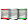 Горка холодильная Optiline Alpha 2500 V 