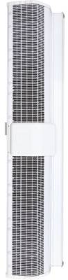 Водяная тепловая завеса Olefini KWH-36 ECO VERT S/S