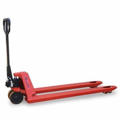 Длинная тележка OX20-PU150 OXLIFT 1500 мм 2000 кг 