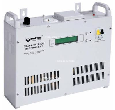 Стабилизатор напряжения Volter СНПТО-9 ПТШ 
