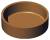 Форма для тарталетницы Pavoni COOKMATIC 56