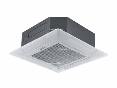 Внутренний кассетный блок мультизональной системы VRF Ballu Machine BVRFC4/C-KS6-45 Compact