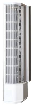 Водяная тепловая завеса Olefini L/RWH-22 (VERT) Управление ECO