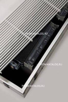 Конвектор внутрипольный JAGA MINI Canal DBE MDCL 140х260х3300