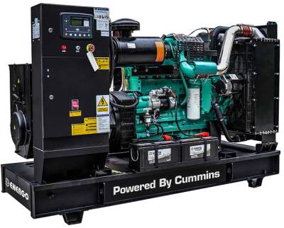 Дизельный генератор Energo AD135-T400C 