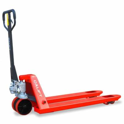 Гидравлическая тележка OX 35P OXLIFT 3500 кг 