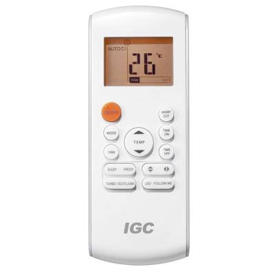 Cплит-система IGC Elbrus RAS/RAC-12N2X