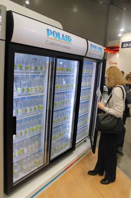 Холодильный шкаф Polair DM110Sd-S (ШХ-1,0 купе)