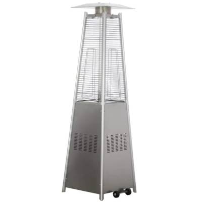 Уличный газовый обогреватель WWT 13I Stainless Steel mini 1.8m