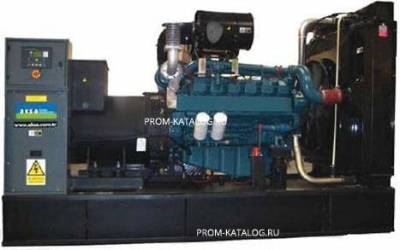 Дизельный генератор Aksa AD-330 