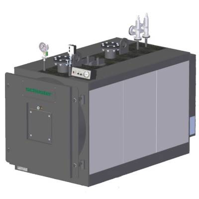 Комбинированный котел 130 кВт Schuster WWG5 140