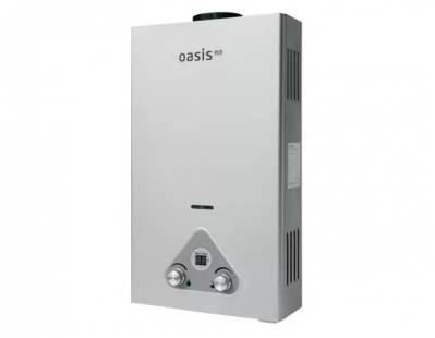 Водонагреватель проточный газовый Oasis S-24 Eco Standart