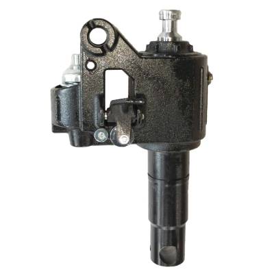 Гидравлическая тележка OX 25E OXLIFT 2500 кг 