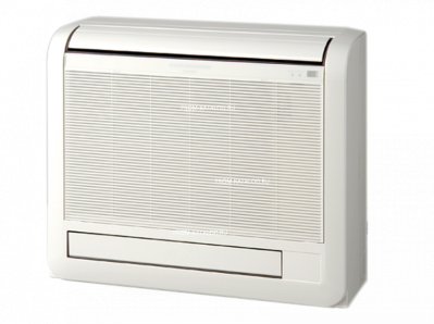 Внутренний напольный блок мультизональной системы VRF Mitsubishi Electric PFFY-P40VKM-E