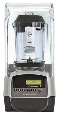 Блендер Vitamix T&G 2 (VM58672) настольный, тритан