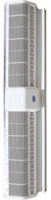 Водяная тепловая завеса Olefini L/RWH-33W (VERT) Управление PSRF