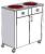 Плита индукционная WOK Heidebrenner ETK-I-W 732218