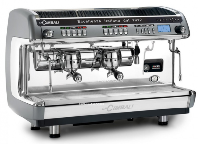 Кофемашина La cimbali M39 Dosatron TE DT/2 Turbosteam MILK4
