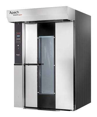Печь ротационная Apach Bakery Line G57E AP крюк