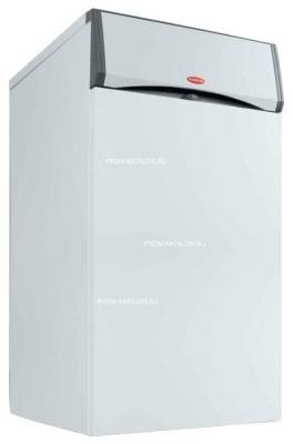 Напольный газовый чугунный котел Ariston UNOBLOC GPV 24 RI