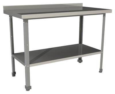 Стол производственный Restoinox СП-4/7-БП-ЭЦ