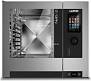 Пароконвектомат Lainox NAEV102R+NSG