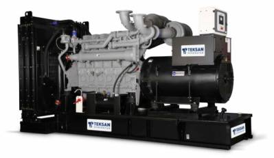 Дизельный генератор Teksan TJ1400MS5C 