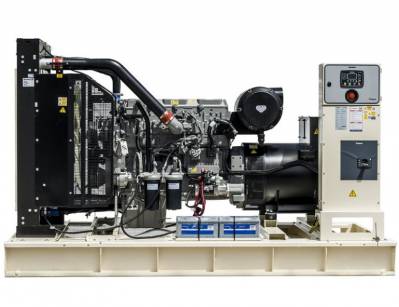 Дизельный генератор Teksan TJ400PE5L 