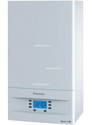 Настенный газовый котел Electrolux GCB 11 Basic X Fi