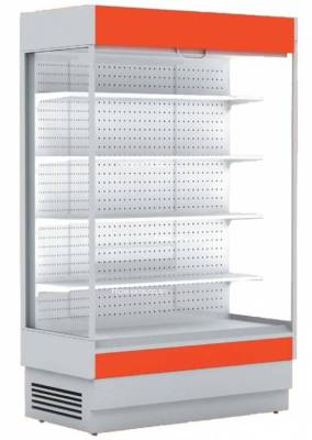 Горка холодильная Cryspi ALT N S 1950 led с выпаривателем