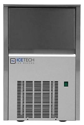 Льдогенератор Ice Tech Cubic Spray SK35W