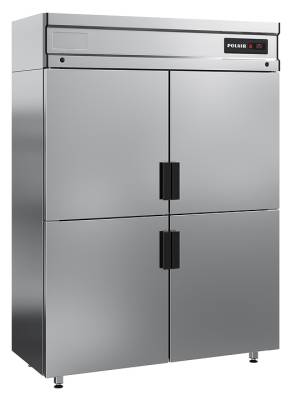 Шкаф холодильный POLAIR Smart Door CM114hd-G