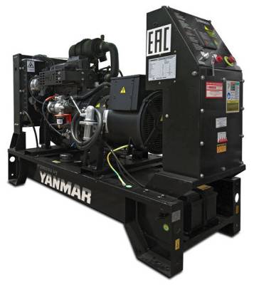 Дизельный генератор Energo YM29/230 