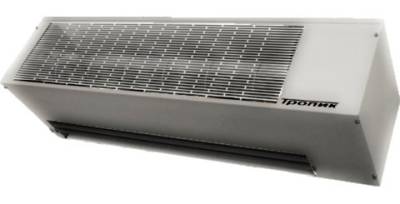 Водяная тепловая завеса Tropik Line X330W20 Techno