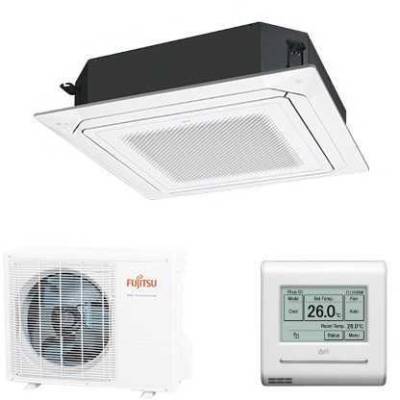 Кассетный кондиционер Fujitsu AUXG45LRLB/AOYG45LВТА