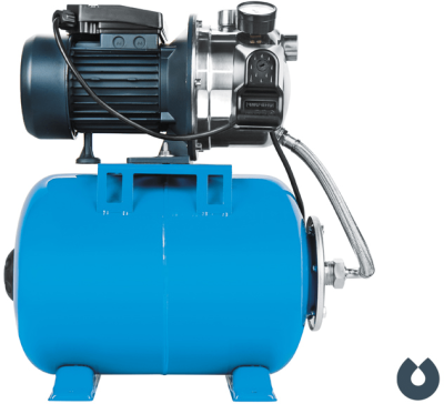 Насосная станция Unipump AUTO JS 100